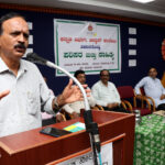 ಗೃಹ ಲಕ್ಷ್ಮಿ ಯೋಜನೆಯಡಿ 1.3 ಕೋಟಿ ಅರ್ಜಿ ನಿರೀಕ್ಷೆ: ಕೃಷ್ಣ ಬೈರೇಗೌಡ