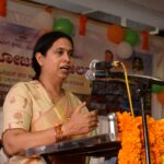 ಮದರಸಾಗಳಲ್ಲಿ ಲವ್ಜಿಹಾದ್‌ ಕಲಿಸಲಾಗುತ್ತಿದೆ’: ಸಾಧ್ವಿ ಪ್ರಾಚಿ ಆರೋಪ