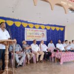 ಪಡುಬಿದ್ರಿಯಲ್ಲಿ ಆದಿವಾಸಿ ಹಕ್ಕುಗಳ ಸಮನ್ವಯ ಸಮಿತಿಯಿಂದ ಪ್ರತಿಭಟನಾ ಸಭೆ