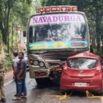 ಕಟಪಾಡಿಯಲ್ಲಿ ಬಸ್ಸು – ಬೈಕ್ ನಡುವೆ ಅಫಘಾತ: ಸವಾರ ಸ್ಥಳದಲ್ಲೇ ಮೃತ್ಯು