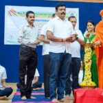 ಬಂಟಕಲ್ ಕಾಲೇಜಿನಲ್ಲಿ ಅಂತರಾಷ್ಟ್ರೀಯ  ಯೋಗ ದಿನ ಆಚರಣೆ