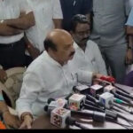 ಕಾಪು ಶಾಸಕ ಗುರ್ಮೆ ಸುರೇಶ್‌ ಶೆಟ್ಟಿ ಶ್ರೀ ರವಿಶಂಕರ್ ಗುರೂಜಿ ಭೇಟಿ