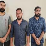 ಮೂಳೂರು ಸಮುದ್ರ ಕಿನಾರೆಯಲ್ಲಿ ಕಡಲ ಕೊರೆತ ತೀವ್ರ: ಕಾಪು ಶಾಸಕ ಗುರ್ಮೆ ಸುರೇಶ್ ಶೆಟ್ಟಿ ಅಧಿಕಾರಿಗಳ  ವೀಕ್ಷಣೆ.