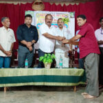 ಉಚ್ಚಿಲ ಸರಸ್ವತಿ ಮಂದಿರ ಶಾಲಾ ಶಿಕ್ಷಕರ ಸಮಸ್ಯೆ ಬಗೆಹರಿಸಲು ಕಾಪು ಶಾಸಕರಿಗೆ ಉಚ್ಚಿಲದಲ್ಲಿ ಮನವಿ.