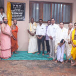 ಉಡುಪಿ ಮಠಾಧೀಶರುಗಳಿಂದ ತಪ್ತ ಮುದ್ರಾಧಾರಣೆ
