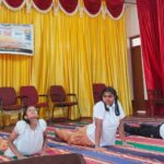   ಆಳ್ವಾಸ್‌ನಲ್ಲಿ ೯ನೇ ಅಂತರಾಷ್ಟ್ರೀಯ ಯೋಗ ದಿನಾಚರಣೆ