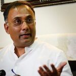 ಬೈಕ್‌ಗೆ ಕೆಎಸ್ಆರ್ಟಿಸಿ ಬಸ್ ಡಿಕ್ಕಿ : ಬೈಕ್‌ ನಿಂದ ಜಿಗಿದು ಪ್ರಾಣಾಪಾಯದಿಂದ ಪಾರು