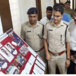 ಬೈಕ್‌ಗೆ ಕೆಎಸ್ಆರ್ಟಿಸಿ ಬಸ್ ಡಿಕ್ಕಿ : ಬೈಕ್‌ ನಿಂದ ಜಿಗಿದು ಪ್ರಾಣಾಪಾಯದಿಂದ ಪಾರು