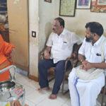 ಎಲ್ಲೂರಿನ ದಾರು ಶಿಲ್ಪಿ ಪ್ರಶಾಂತ್ ಆಚಾರ್ಯ ನೇತೃತ್ವದಲ್ಲಿ ಹಡಿಲು ಭೂಮಿ ಕೃಷಿ