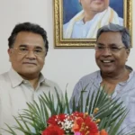ಆ್ಯಂಬುಲೆನ್ಸ್ ಅಪಘಾತ : ಒಬ್ಬರು ಸ್ಥಳದಲ್ಲೇ ಸಾವು : ಮೂವರು ಗಂಭೀರ.