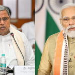 ನವದೆಹಲಿಯ ಎಐಸಿಸಿ ಕಚೇರಿಯಲ್ಲಿ ಕಾಂಗ್ರೆಸ್‌ ಮುಖಂಡರ  ಸಭೆ