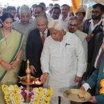 ಕೋಟ ಪಂಚವರ್ಣ ಸಂಸ್ಥೆ ಆಸಾಡಿ ಒಡ್ರ್ ಕಾರ್ಯಕ್ರಮಕ್ಕೆ ವೈಷ್ಣವಿ ರಕ್ಷಿತ್ ಕುಂದರ್  ಚಾಲನೆ