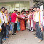 ಮಲ್ಪೆ ಬಂದರಿನಲ್ಲಿ ಸಮುದ್ರಕ್ಕೆ ಬಿದ್ದಿದ್ದ 1.5 ಲಕ್ಷದ ಮೌಲ್ಯದ ಐಫೋನ್ ಹುಡುಕಿ ಕೊಟ್ಟ ಮುಳುಗುತಜ್ಞ  ಈಶ್ವರ್ ಮಲ್ಪೆ