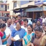  ಬಂದ್‌ ಭದ್ರತೆಗೆ ನಿಯೋಜನೆಗೊಂಡ ಪೊಲೀಸರಿಗೆ ತಂದ ಉಪಹಾರದಲ್ಲಿ ಸತ್ತ ಇಲಿ