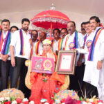 ಹೆಜಮಾಡಿಯಲ್ಲಿ ಪತ್ರಕರ್ತ ಹರೀಶ್ ಹೆಜಮಾಡಿ ಅವರಿಗೆ ಹುಟ್ಟೂರ ಸಮ್ಮಾನ