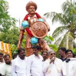 ಕೋಟ- ಲಾರಿ ಮಾಲಕ, ಚಾಲಕ ಸಂಘದಿಂದ ಬೃಹತ್ ಪ್ರತಿಭಟನೆ, ಪಾದಯಾತ್ರೆ