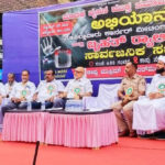 (Uchila Dasara 2023) ಉಚ್ಚಿಲ ದಸರಾ 2023: ತಾಸೆ ಶಬ್ದಕ್ಕೆ ಹೆಜ್ಜೆ ಹಾಕಿದ ನಾಡೋಜಾ ಜಿ. ಶಂಕರ್‌ (Nadoja Dr. G Shankar), ಶಾಸಕ ಯಶ್ಪಾಲ್‌ ಸುವರ್ಣ (Udupi Mla Yashpal Suvarna)
