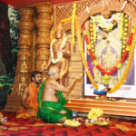 (shree kshetra polali) ಶ್ರೀ ಕ್ಷೇತ್ರ ಪೊಳಲಿಯಲ್ಲಿ ಭಕ್ತರಿಗೆ 9 ಸಾವಿರ ಸೀರೆ ವಿತರಣೆ