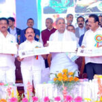 ಬಿಜೆಪಿ- ಜೆಡಿಎಸ್ ಅಪವಿತ್ರ ಮೈತ್ರಿ: ಮುಖ್ಯಮಂತ್ರಿ ಸಿದ್ದರಾಮಯ್ಯ