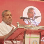 ಮಠಾಧೀಶರು, ಗಣ್ಯರ ಸಮ್ಮುಖದಲ್ಲೇ ಧರ್ಮಸಂರಕ್ಷಣಾ ಸಮಾವೇಶವನ್ನು ವೈಯುಕ್ತಿಕ ನಿಂದನೆಗೆ (power tv rakesh Shetty) ಪವರ್ ಟಿವಿ ಮುಖ್ಯಸ್ಥ ರಾಕೇಶ್ ಶೆಟ್ಟಿ ಬಳಕೆ, ವ್ಯಾಪಕ ಟೀಕೆ.