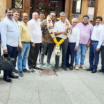ಹೊಸ ಸರಕಾರ ಬಂದು 4 ತಿಂಗಳಾದರೂ ಅಭಿವೃದ್ಧಿ ಕೆಲಸಗಳಿಗೆ ಅನುದಾನ ಬಿಡುಗಡೆ ಮಾಡಿಲ್ಲ: ಉಡುಪಿಯಲ್ಲಿ ಮಾಜಿ ಸಚಿವ ಪ್ರಮೋದ್‌ ಮಧ್ವರಾಜ್‌ (ex minister Pramodh Madhvaraj)