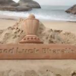 ಕೋಟ ಅಮೃತೇಶ್ವರೀ ಹಲವು ಮಕ್ಕಳ ತಾಯಿ ದೇಗುಲಕ್ಕೆ ಸಚಿವ ಸಂತೋಷ್ ಲಾಡ್ ಭೇಟಿ (State Minister Santosh Laad visit Kota Halavu makkala taayi Temple)