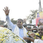 ಬಿಜೆಪಿ ಸಂಸದರು ಕೇಂದ್ರದಿಂದ ಬರ ಪರಿಹಾರ ಕೊಡಿಸಲಿ:  ಮುಖ್ಯಮಂತ್ರಿ ಸಿದ್ದರಾಮಯ್ಯ (CM Siddarammyya)