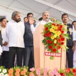 ಮುಂಬಯಿ ಬಂಟರ ಸಂಘದ ನೂತನ ಅಧ್ಯಕ್ಷರಾಗಿ ಆಯ್ಕೆಯಾದ ಪ್ರವೀಣ್ ಭೋಜ ಶೆಟ್ಟಿಯವರಿಗೆ ಮುಲ್ಕಿ ಜೀವನ್ ಶೆಟ್ಟಿ ಮತ್ತು ದಂಪತಿಯಿಂದ ಅಭಿನಂದನೆ (Moolki Jeevan Shetty Congratulations to Mumbai Bants Sanghas new President Praveen Bhoja Shetty)