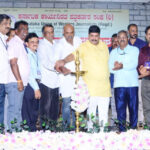 ಕೆಯುಡಬ್ಲ್ಯೂಜೆ ರಾಜ್ಯ ಮಟ್ಟದ ಬ್ರ್ಯಾಂಡ್‌ ಮಂಗಳೂರು ರೋಹನ್‌ ಕಪ್‌-2024 ಕ್ರಿಕೆಟ್‌ ಪಂದ್ಯಾವಳಿಗೆ ಚಾಲನೆ (KUWJ State level Rohan Cup Cricket Cup Inaguration)