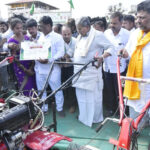 ಸ್ತ್ರೀ ಪರವಾಗಿದೆ ಕಾಂಗ್ರೆಸ್ ಸರಕಾರ: ಸಚಿವೆ ಲಕ್ಷ್ಮಿ ಹೆಬ್ಬಾಳ್ಕರ್ (Congress Govt is pro- ­­­women: Laxmi Hebbalkar)