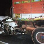   ಉಡುಪಿ: ಬಿಜೆಪಿ ಕಾರ್ಯಕರ್ತರಿಂದ ಕಾಂಗ್ರೆಸ್ ಕಚೇರಿ ಮುತ್ತಿಗೆ ಯತ್ನ – ಪೊಲೀಸರಿಂದ ತಡೆ, ಸರ್ಪಗಾವಲು (Udupi : Attempt to beseige Congress Office by BJP Workers, Stopped by Police)