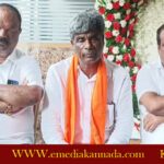 ಉಡುಪಿ – ಚಿಕ್ಕಮಗಳೂರು ಲೋಕಸಭಾ ಕ್ಷೇತ್ರದ ಜೆಡಿಎಸ್, ಬಿಜೆಪಿ ಮೈತ್ರಿ ಅಭ್ಯರ್ಥಿ ಕೋಟ ಶ್ರೀನಿವಾಸ ಪೂಜಾರಿ ಕಾಪು  ಜೆಡಿಎಸ್ ಕಚೇರಿಗೆ ಭೇಟಿ (Udupi-Chikkamagaluru Lok Sabha Constituency JDS, BJP alliance candidate Kota Srinivasa Pujari visited the Kaup JDS office)