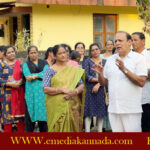 ಸರ್ಕಾರಿ ಬಸ್ಸಿಗೆ ಹಿಂದಿನಿಂದ ಗುದ್ದಿದ ನೂತನ ಕಾರು, ಸಂಪೂರ್ಣ  ನಜ್ಜುಗುಜ್ಜು (Bu̧s Car accident au Uchila NH 66)