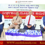 ಪೊಲಿಪು ಮಸೀದಿ ಜಂಕ್ಷನ್ ಬಳಿ ಕಾರು ಪಲ್ಟಿ: ತಪ್ಪಿದ ಅನಾಹುತ (A Car Overturned at Polipu Masjid junction)