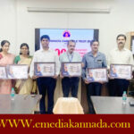 ಬಸ್ಸು ಟೈಮಿಂಗ್ ವಿಚಾರ; ಖಾಸಗಿ ಬಸ್ಸುಗಳ ನಿರ್ವಾಹಕರ ನಡುವೆ ಹೊಡೆದಾಟ (Bus timing issue, Fight between private bus conductors)