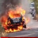 ಮುಂಡ್ಕೂರು ಶ್ರೀ ದುರ್ಗಾಪರಮೇಶ್ವರಿ ದೇಗುಲಕ್ಕೆ ಆಯೋಧ್ಯಾ ರಾಮನ‌ ವಿಗ್ರಹ ಆಗಮನ