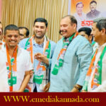   ವಿದ್ಯಾರ್ಥಿಗಳು ಪಾಠದೊಂದಿಗೆ ಪಠ್ಯೇತರ ಚಟುವಟಿಕೆಯಲ್ಲಿ ತೊಡಗಿಸಿ ಕೊಳ್ಳಿ: ರವಿರಾಜ್ ಹೆಚ್ ಪಿ. (Udupi : Navya Hitha Besige Shibira)