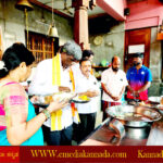 ದಕ್ಷಿಣ ಕನ್ನಡ ಲೋಕಸಭಾ ಕ್ಷೇತ್ರದ ಕಾಂಗ್ರೆಸ್ ಅಭ್ಯರ್ಥಿ ಪದ್ಮರಾಜ್ ಆರ್. ನಾಮಪತ್ರ  ಸಲ್ಲಿಕೆ (Congress candidate for Dakshina Kannada Lok Sabha constituency Padmaraj R. Submission of nomination papers)