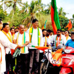 ಕಾಪು: “ನಮ್ಮ ನಡೆ ಮತಗಟ್ಟೆಯ ಕಡೆ”: ಮತದಾರರನ್ನು ಮತಗಟ್ಟೆಯತ್ತ ಸೆಳೆಯಲು  ವಿನೂತನ ಪ್ರಯತ್ನ (Kaup: Our move to Polling Booth)