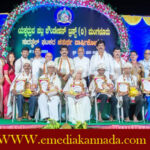 ಪಡುಬಿದ್ರಿ: ಸಂವಿಧಾನ ಶಿಲ್ಪಿ ಡಾ. ಬಿ.ಅರ್ ಅಂಬೇಡ್ಕರ್ ರವರ 133 ನೇ ಜಯಂತಿ ಅಚರಣೆ. (Padubidri: Constitution architect Dr. BR Ambedkars 133 jayanthi)