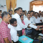 ಮತಗಟ್ಟೆಗಳಲ್ಲಿ ಮಾಧ್ಯಮದವರಿಗೆ ಆಗಿರುವ ತೊಂದರೆ ಬಗ್ಗೆ ಎಸ್ಪಿಗೆ ಮನವಿ (Udupi journalists appeal to SP over polling booth inconveniences)