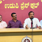 ಉಡುಪಿ: ಪಕ್ಷ ವಿರೋಧಿ ಚಟುವಟಿಕೆ – 4 ಮಂದಿ ಬಿಜೆಪಿ ಪದಾಧಿಕಾರಿಗಳಿಗೆ ಶಿಸ್ತು ಕ್ರಮದ ನೋಟಿಸ್ (Udupi; Anti party Activity – Notice of disciplinary action 4 BJP office bearers)