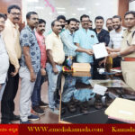 ಧರ್ಮಸ್ಥಳ ಸ್ವಸಹಾಯ ಸಂಘದ ಕುರಿತಾಗಿ ಅಪಪ್ರಚಾರ: ಕ್ರಮಕ್ಕೆ ಒತ್ತಾಯಿಸಿ ಡಿವೈಎಸ್ಪಿಗೆ ದೂರು (Dharmasthala swa sahaya team: Complaint to DYSP to demanding  action)