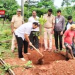 ಒಡ್ಡೂರು ಫಾರ್ಮ್ಸ್ ಹೌಸ್‌ಗೆ ಪ್ರತಿಪಕ್ಷದ ನಾಯಕ ಆರ್.ಅಶೋಕ್, ಸಂಸದ ಬ್ರಿಜೇಶ್ ಚೌಟ ಭೇಟಿ (MP Brijesh Chauta, R Ashok visit  Odduru farm house)