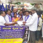  ಕುಂದಾಪುರ ಶಿಳ್ಳೆಕ್ಯಾತ ಸಮುದಾಯದ ಗುಡಿಸಲಿಗೆ ನುಗ್ಗಿ ಹಲ್ಲೆ : ಆರೋಪಿಗಳ ಬಂಧನಕ್ಕೆ ಒತ್ತಾಯಿಸಿ ಎಸ್ಪಿಗೆ ಮನವಿ (Attack on hut of Kundapura Sillekhyata Community : Appeal to SP demanding arrest of accused)