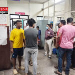 ಗಂಗೊಳ್ಳಿ : ಎಲೆಕ್ಟ್ರಾನಿಕ್ಸ್ ಮಳಿಗೆಯಲ್ಲಿ ತಡರಾತ್ರಿ ಬೆಂಕಿ ಅವಘಡ- ಲಕ್ಷಾಂತರ ರೂ. ನಷ್ಟ (Electric Shot Circute at elcronics shop at Gangolli)