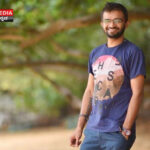 ಕೋಟೇಶ್ವರ ಹಳೆ ಅಳಿವೆ ಕಡಲ ತೀರದಲ್ಲಿ “Jai Ho -INDIA” ಮರಳು ಶಿಲ್ಪ (Jai ho INDIA sand art at Koteshwara sea shore)