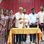 ಹೆಜಮಾಡಿ: ನಿಂತಿದ್ದ ಕಂಟೈನರ್‌ಗೆ ವೇಗಧೂತ ಬಸ್ಸು ಢಿಕ್ಕಿ-20ಕ್ಕೂ ಅಧಿಕ ಮಂದಿಗೆ ಗಾಯ (Hejamady : A Speeding bus rammed in to a standing Container, more than 20 injured)