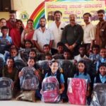 ಶಾಲೆಗಳಲ್ಲಿ ದೇಶ, ಸತ್ಯ, ಮೌಲ್ಯಗಳ ಭೋಧನೆ ಆಗಬೇಕು: ಲೆ। ಕರ್ನಲ್ ವಿವೇಕ್ ಬಿಂದ್ರ