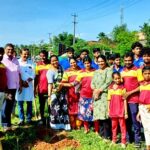 ಬ್ರಹ್ಮಾವರ: ನಿರ್ಮಲ ಶಾಲೆಯಲ್ಲಿ ಸೌಹಾರ್ದ ಬಕ್ರೀದ್ ಆಚರಣೆ (Bakrid celebration at Nirmala school Brahmavara)